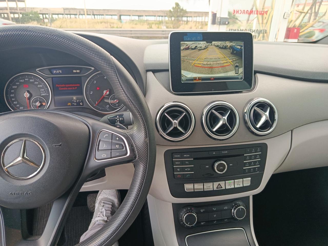 Mercedes-benz B 160 CDI Automatic Premium
