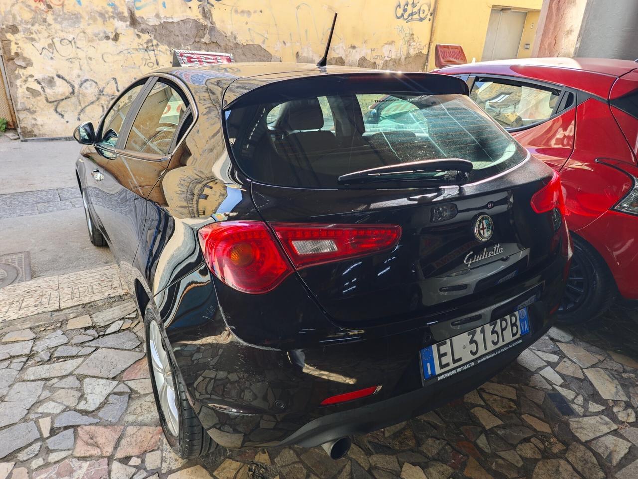 Alfa Romeo Giulietta 1.4 Turbo 120 CV GPL Progress