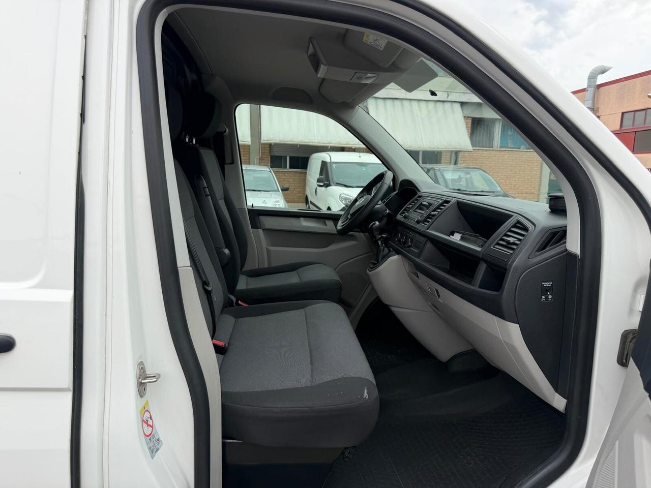 Volkswagen Transporter 2.0TDI 150 CV