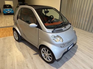 Smart ForTwo Passion guidabile da neopatentati