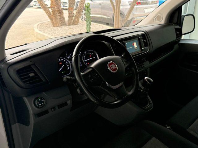 FIAT Scudo 1.5 BlueHDi 120 CV PL-TN Furgone Business