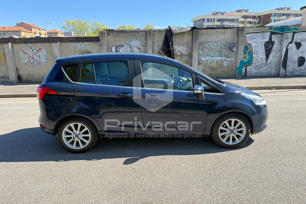 FORD B-Max 1.0 EcoBoost 100 CV Business Titanium