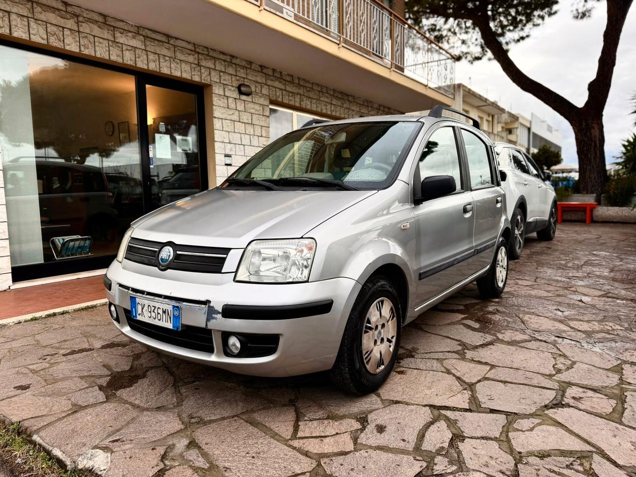 Fiat Panda 1.2 Emotion
