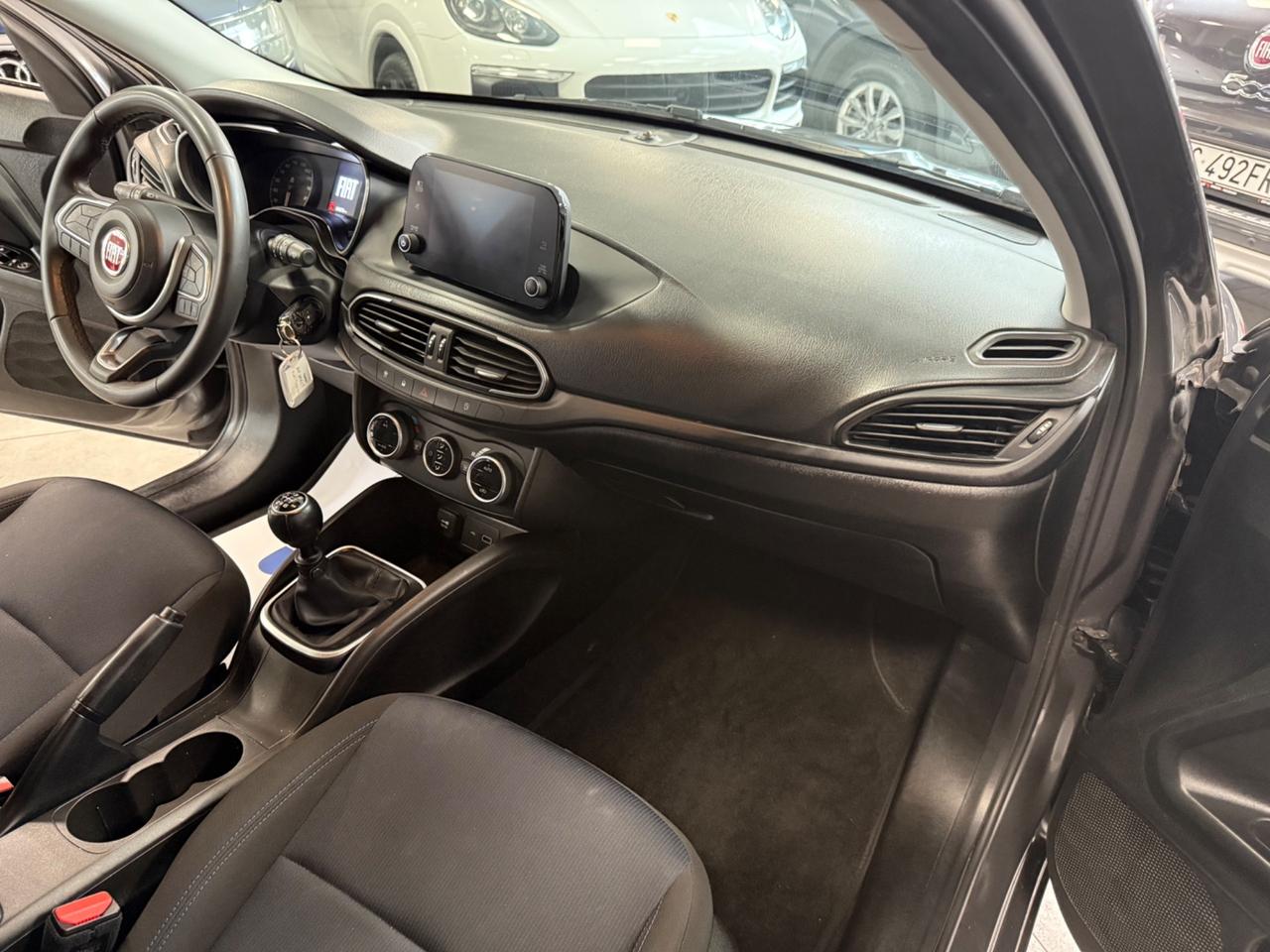Fiat Tipo 1.6 Mjt S&S SW City Sport 131CV