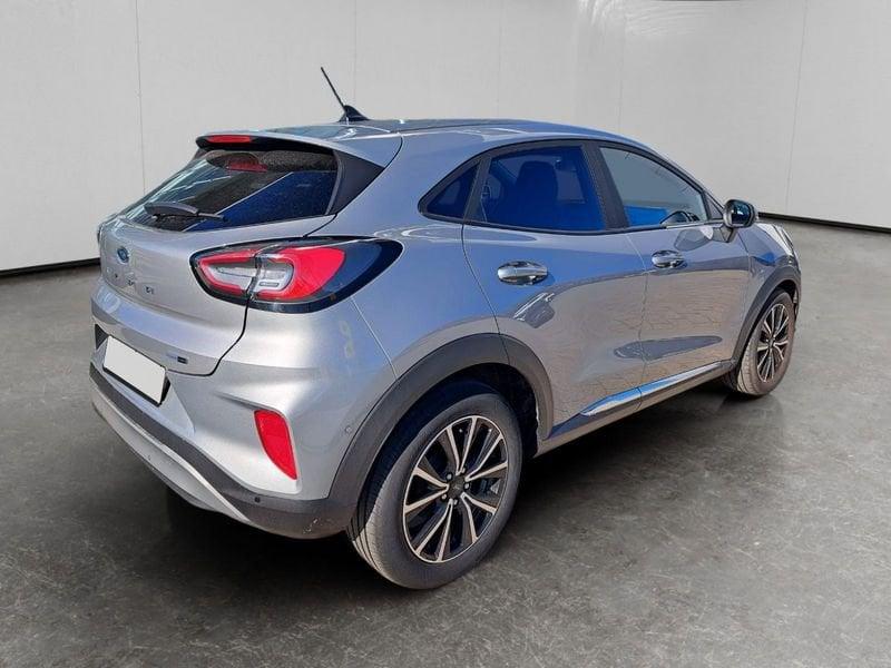 Ford Puma 1.0 ecoboost h Titanium s&s 125cv