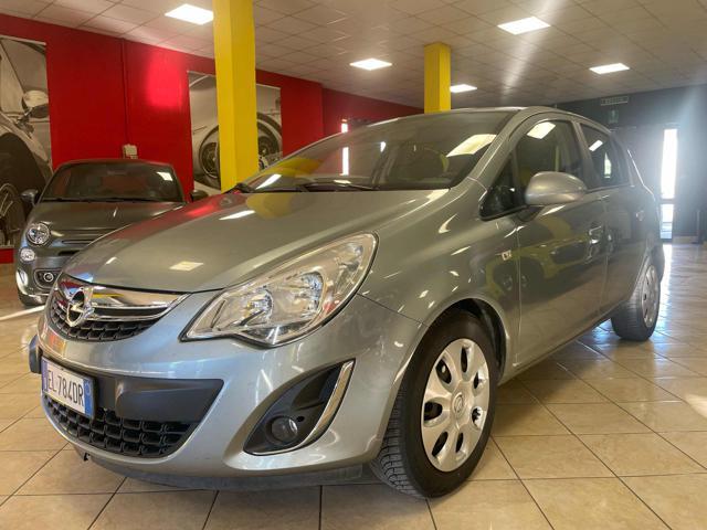 OPEL Corsa 1.2 85CV 5 porte GPL-TECH *OK GUIDA NEO P*