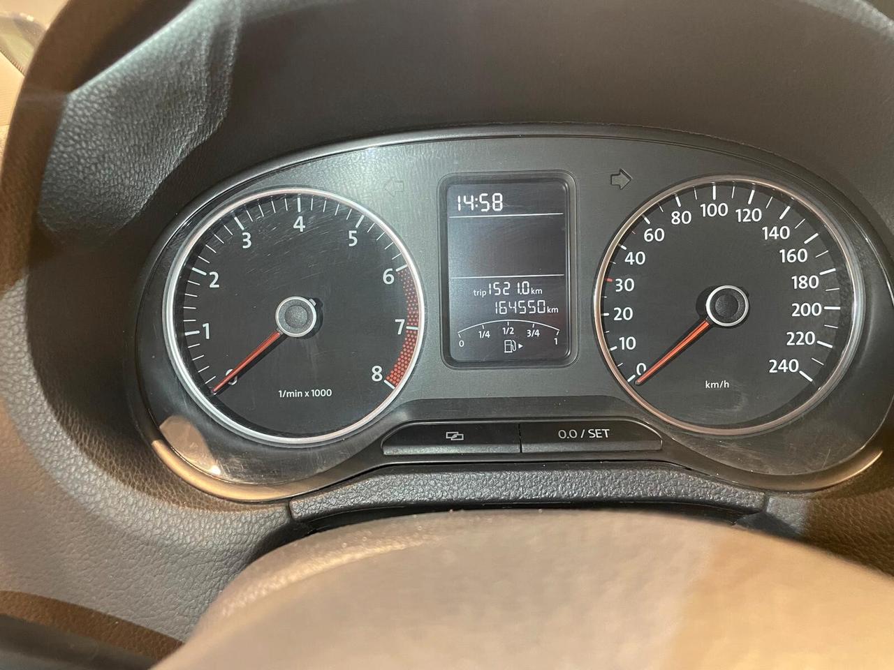 VOLKSWAGEN POLO 1.4- OK NEOPATENTATI- EURO 5B