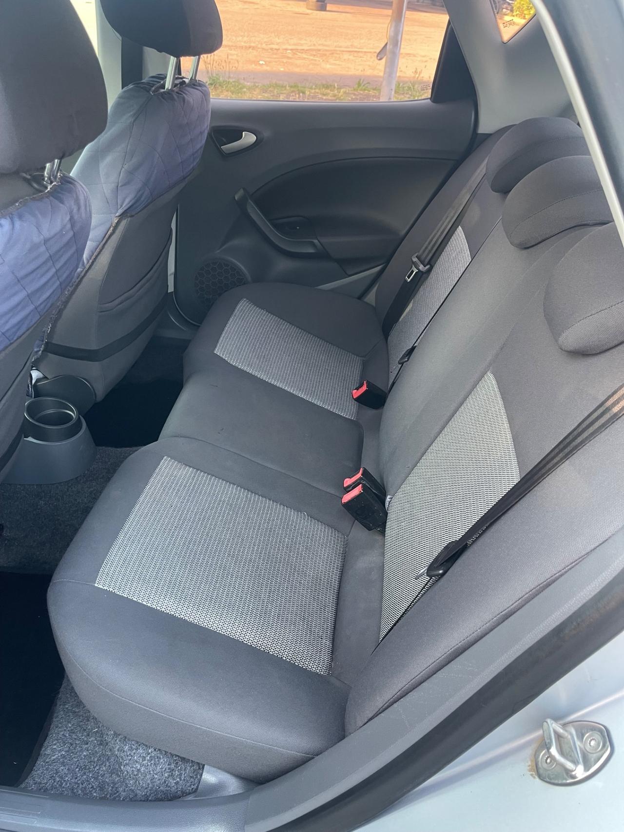 Seat Ibiza 1.2 5p. Free