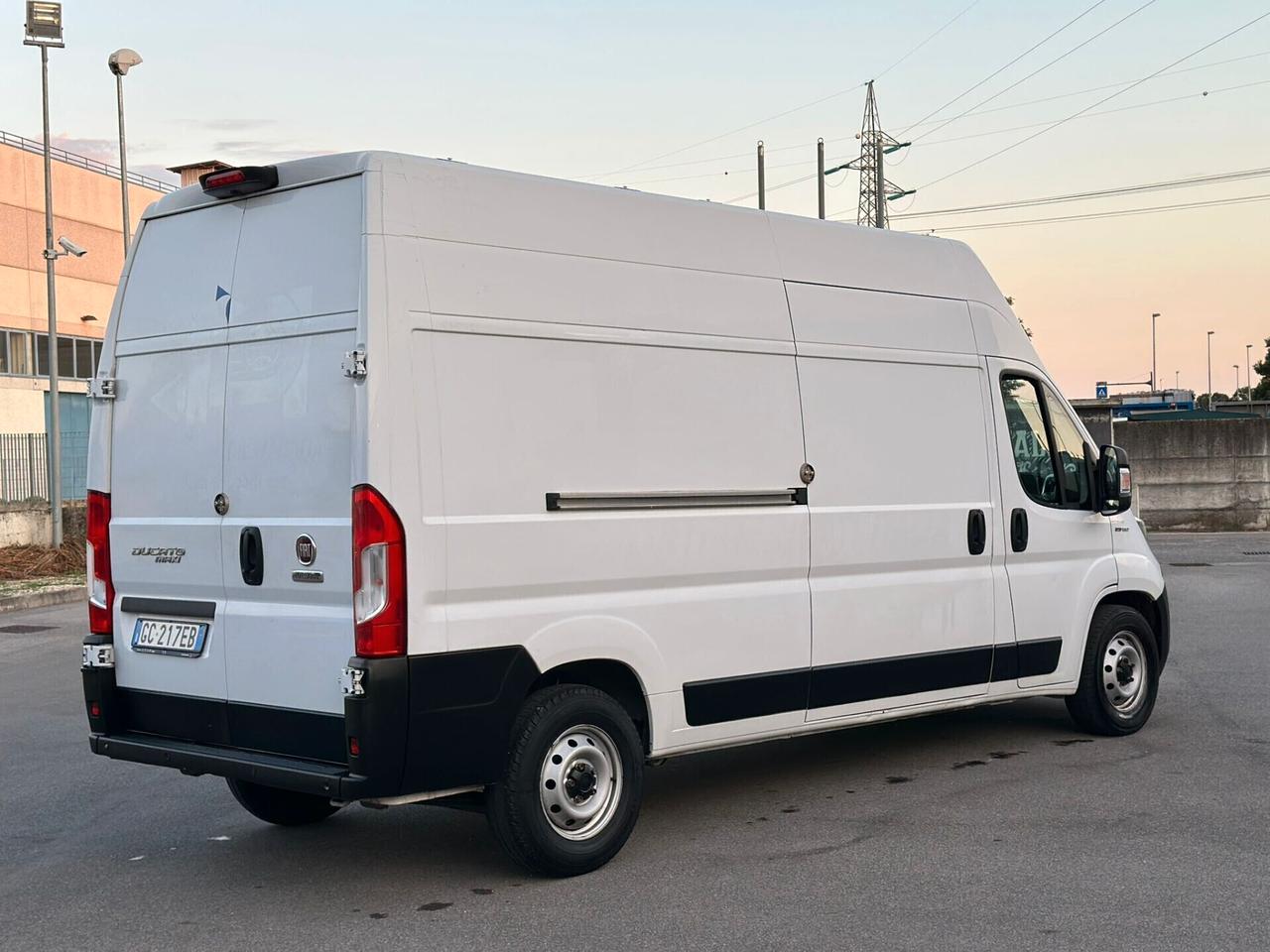 FIAT DUCATO MAXI ANNO 2021 SUPER PREZZO!