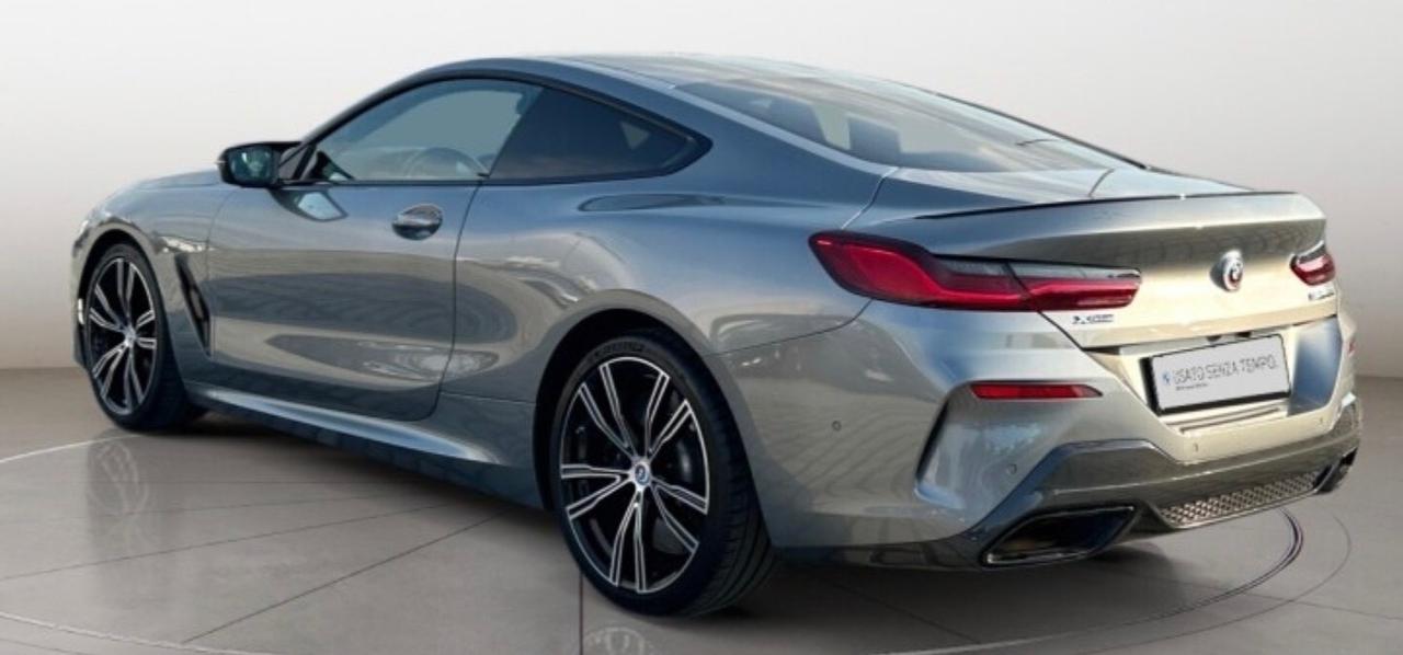 Bmw M850 M 850i Coupe xdrive Individual Composition auto -547-