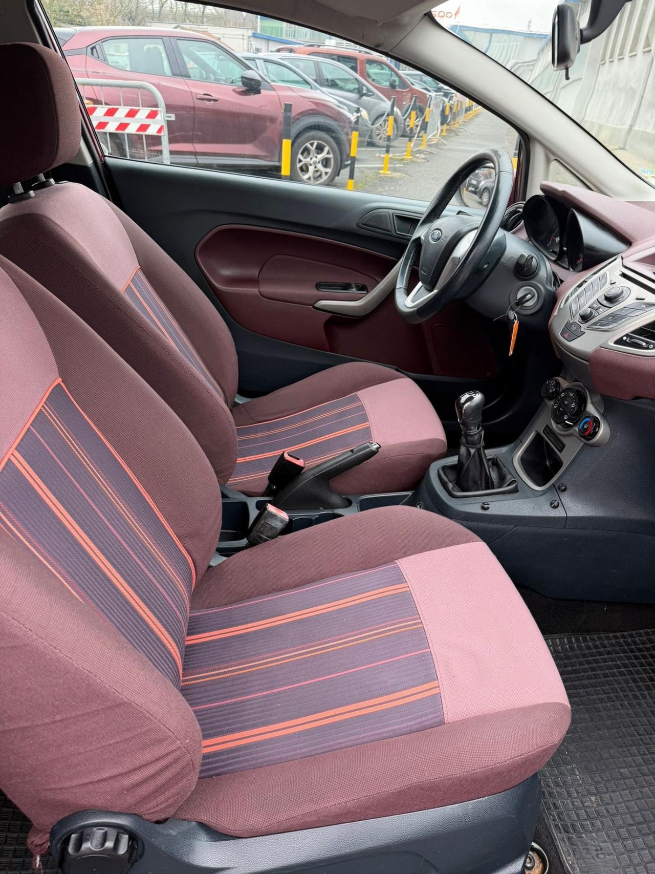 FORD FIESTA 1.2 BENZINA GPL NEOPATENTATI