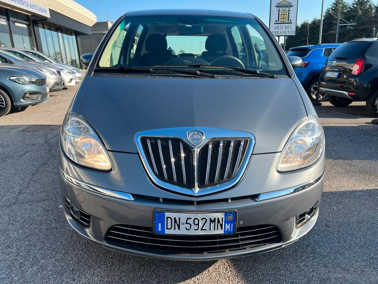 Lancia MUSA 2008 1.4 16v Platino*OK NEOPATENTATI*