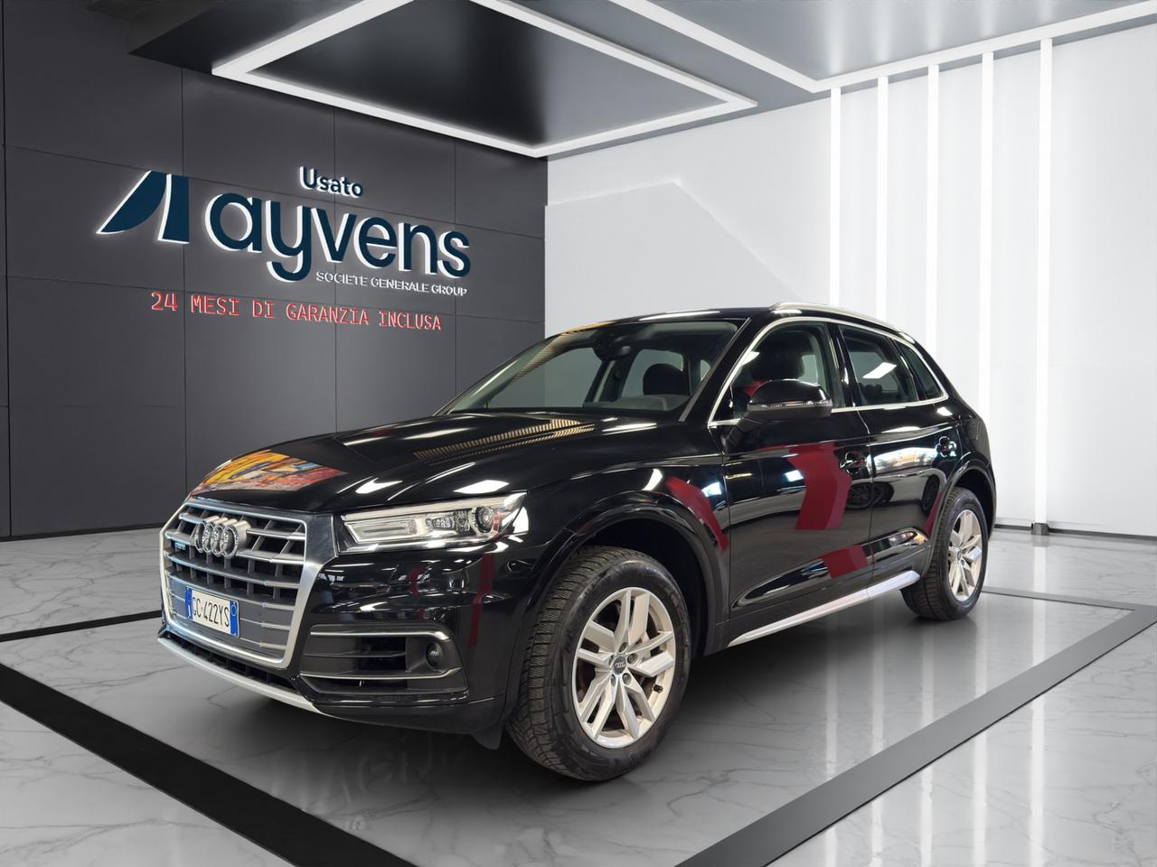 Audi Q5 50 2.0 tfsi e Business quattro 299cv s-tronic