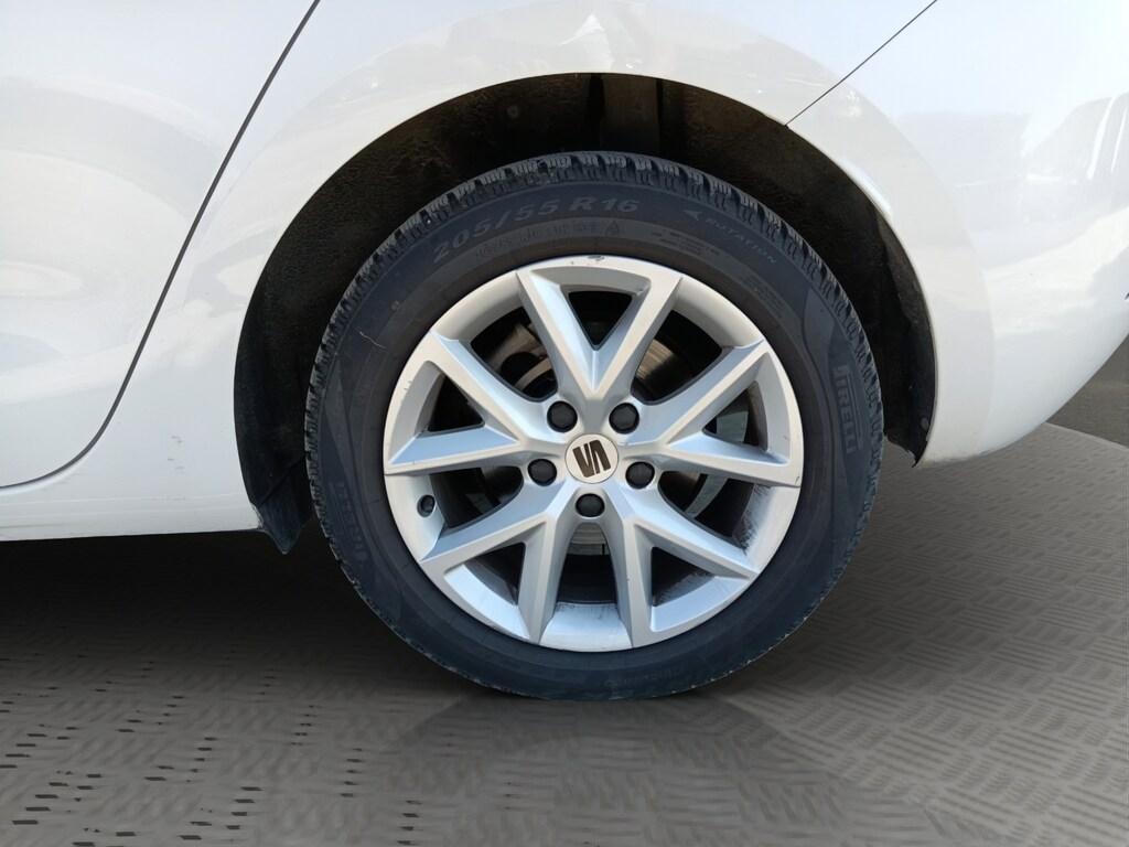Seat Leon 1.5 TGI Style