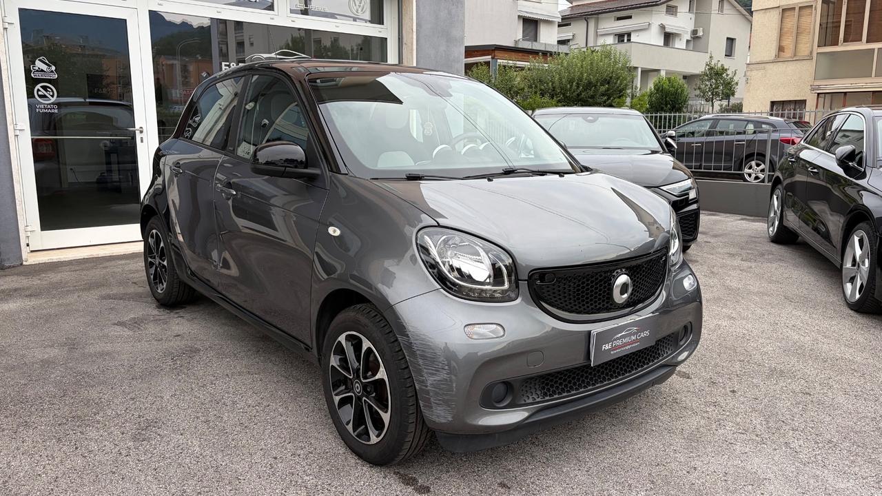 Smart ForFour 70 1.0 Prime