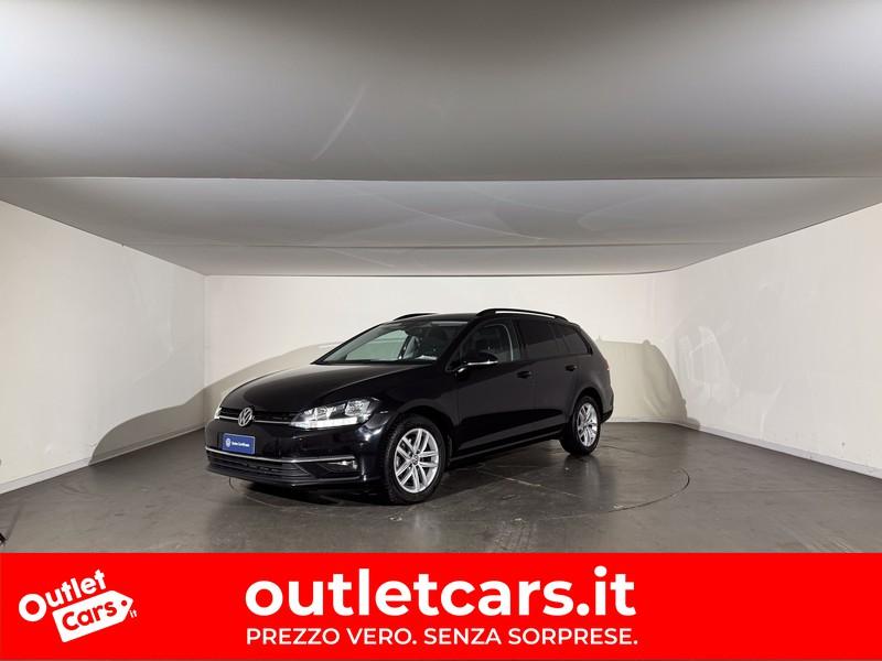 Volkswagen Golf variant 1.6 tdi business 115cv