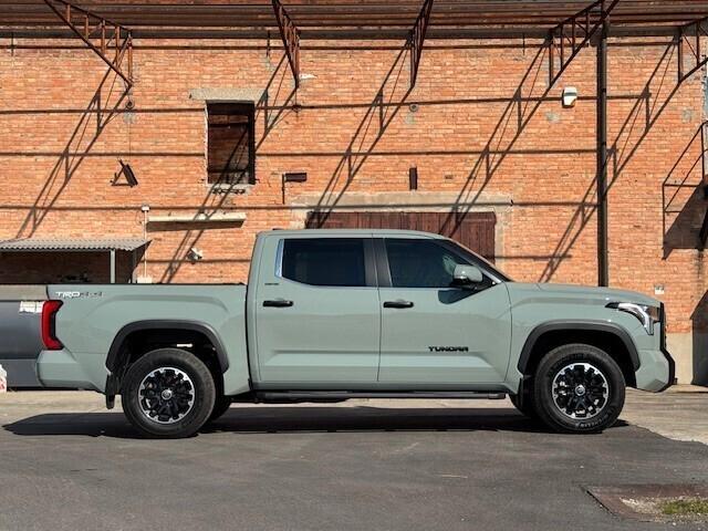 Toyota Tundra LIMITED OFF ROAD PACKAGE 3.5L TWIN TURBO V6 INTERCOOLED