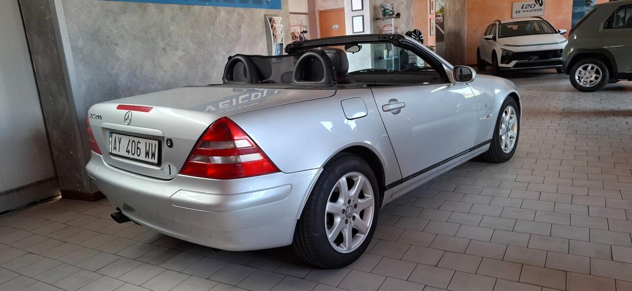 Mercedes-benz SLK 200 Kompressor - Iscritta ASI con CRS