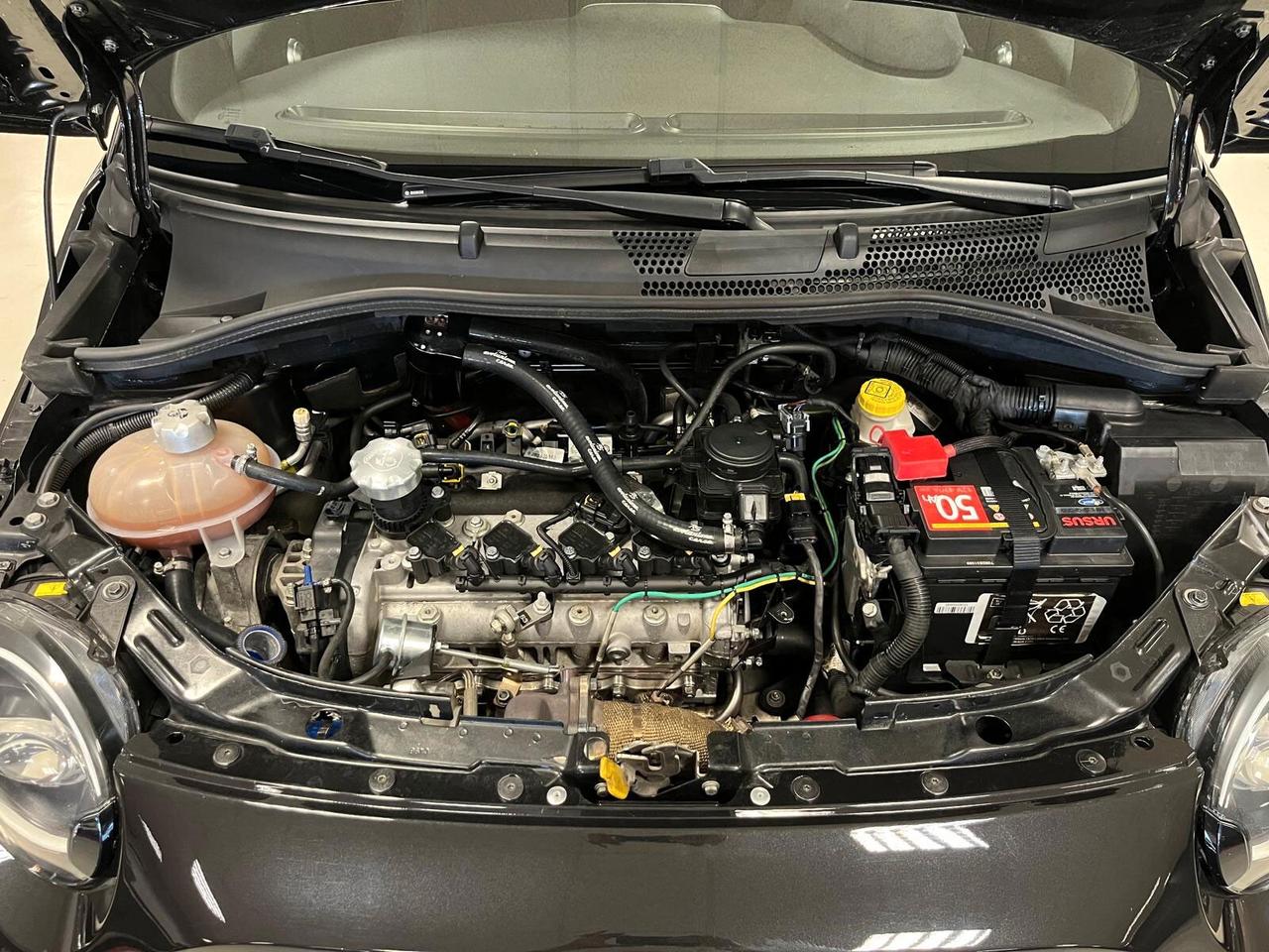 Abarth 595 1.4 Turbo T-Jet 180 CV Esseesse
