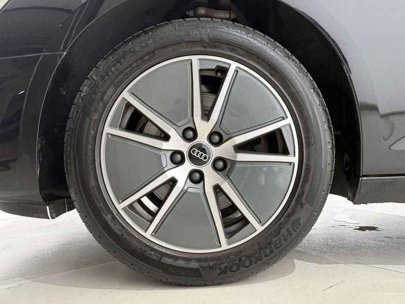 Audi A4 2.0 40 G-TRON BUSIN ADVAN. S TRONIC *METANO*26500KM*IVA ESPOSTA*