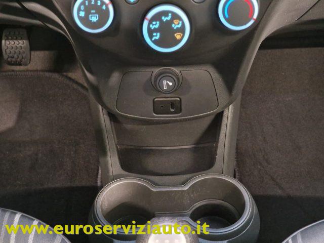 CHEVROLET Spark 1.0 LS GPL