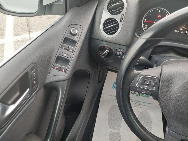 Volkswagen Tiguan Tiguan 2.0 TDI 140 CV 4MOTION Sport & Style