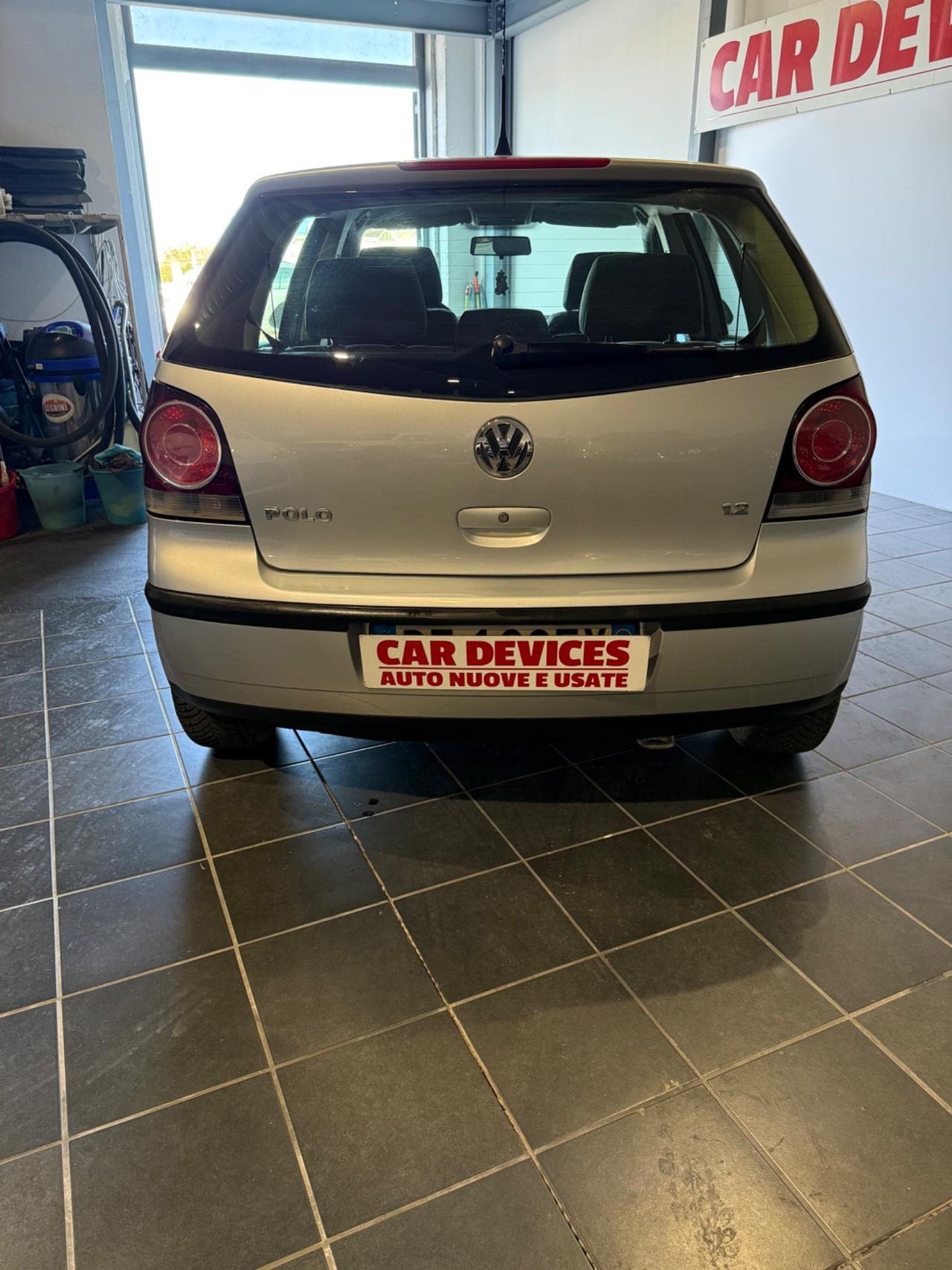 Volkswagen Polo 1.2- 110 mila km - NEOPATENTATI