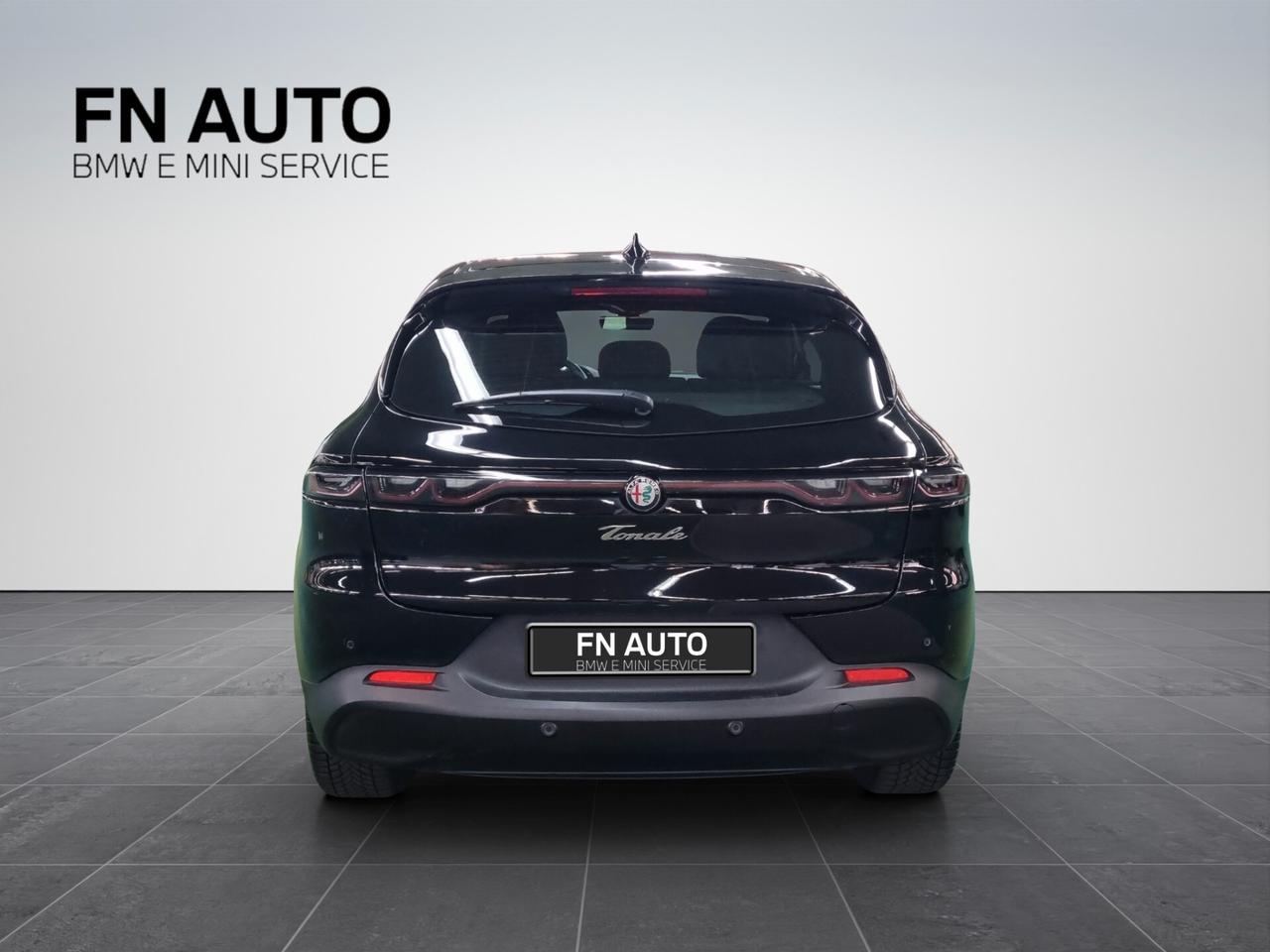 Alfa Romeo Tonale 1.5 130 CV MHEV TCT7 Sprint