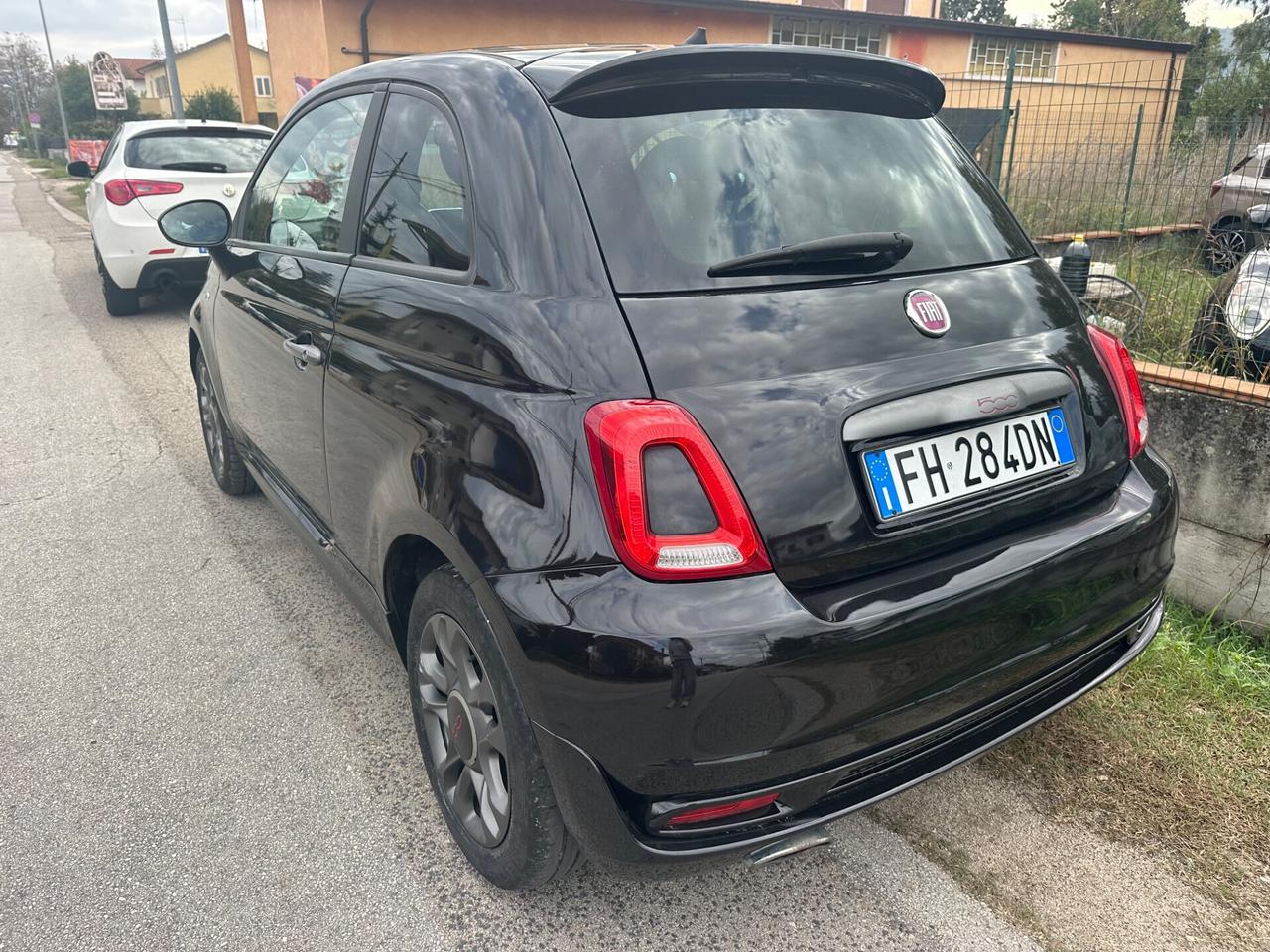 Fiat 500 1.2 S GPL