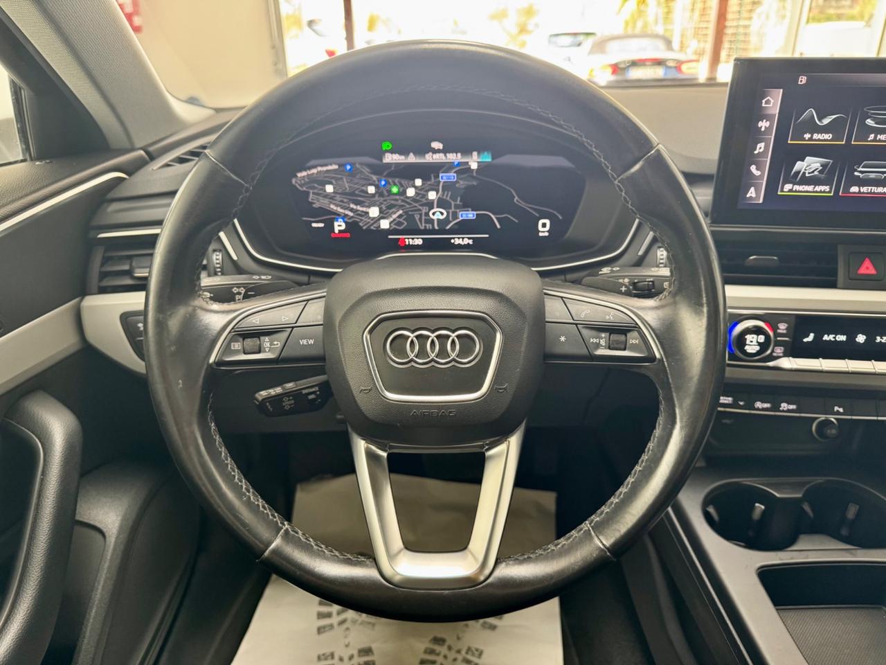 Audi A4 35 TDI/163 CV S tronic Business Advanced