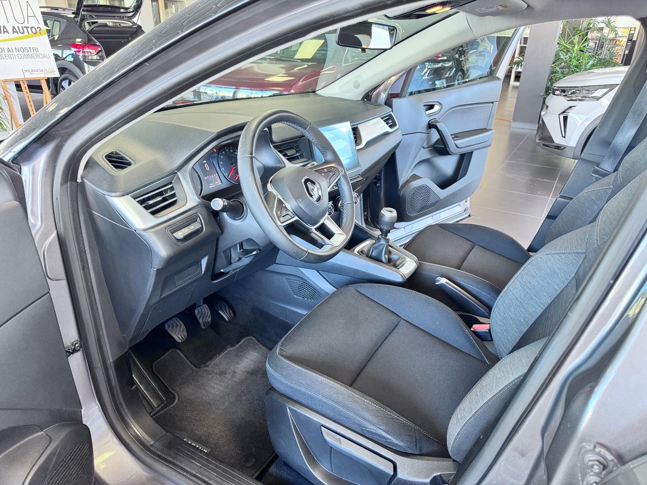 Renault Captur Blue dCi 95 CV Zen