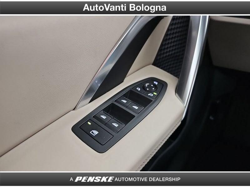 BMW X2 X2 sDrive 18d Msport Pro