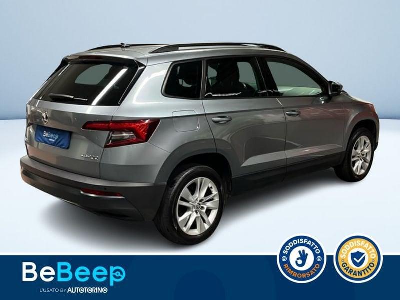 Skoda Karoq 1.0 TSI AMBITION 115CV