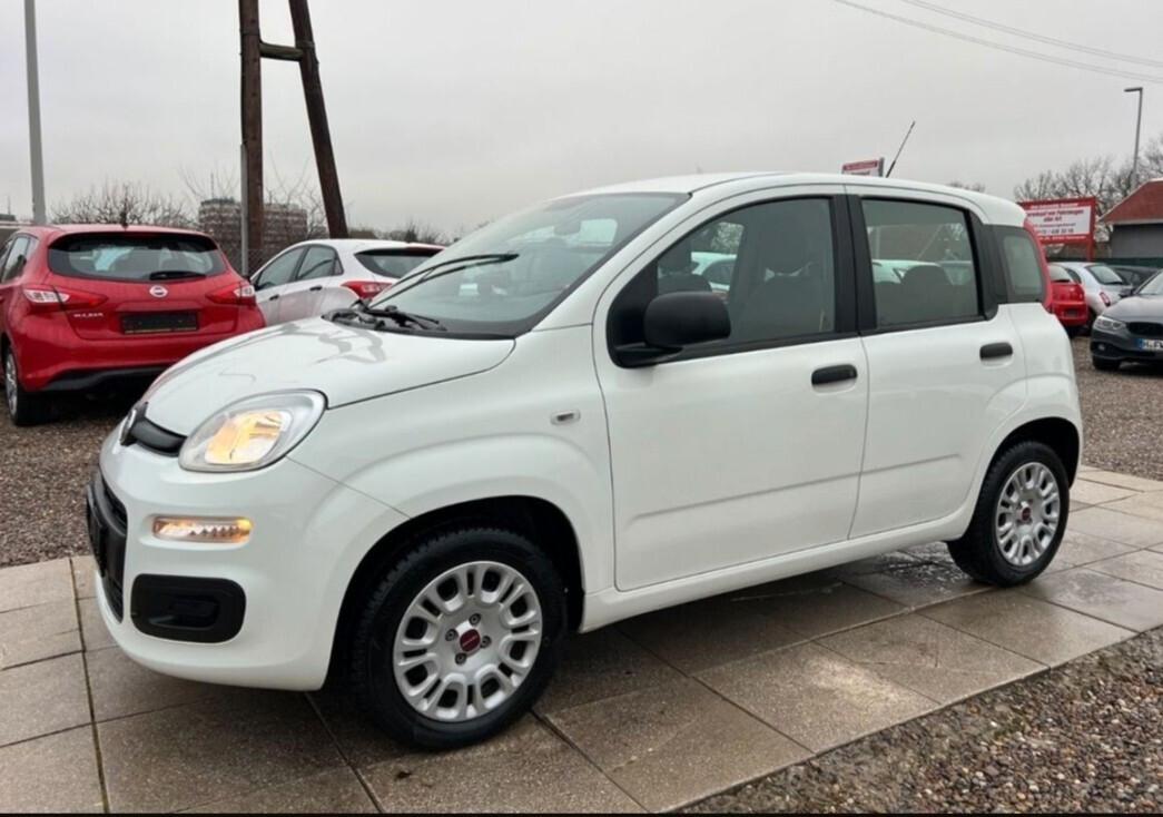 Fiat Panda 1.2 Lounge 2017