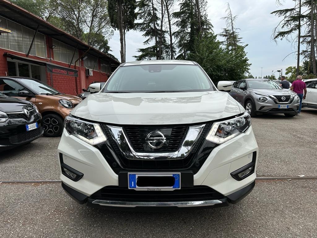 Nissan X-Trail 1.6 dci Tekna 2wd NAVI led gara 24 mesi