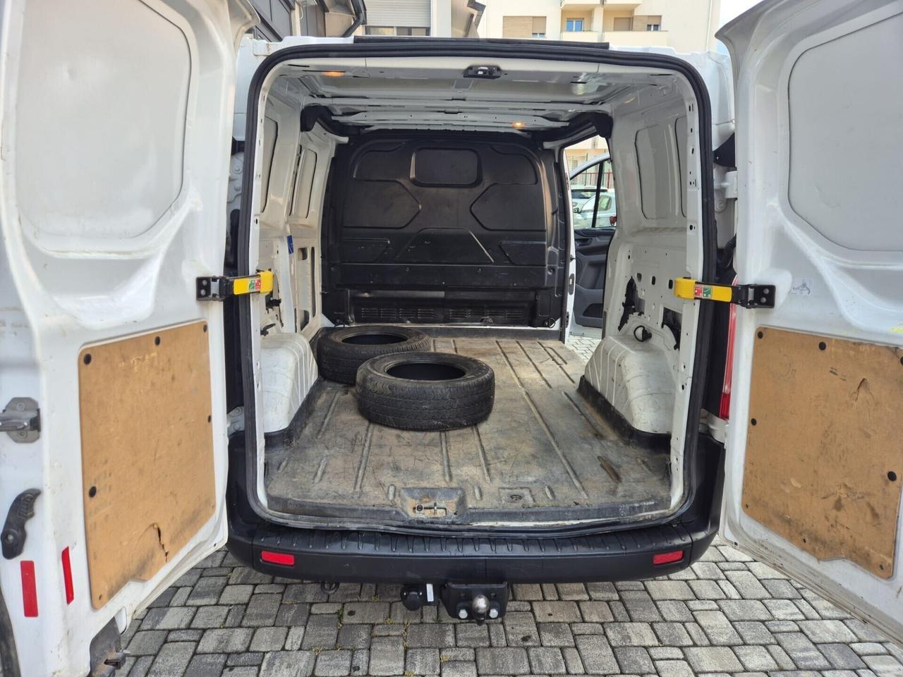 Ford Transit Custom 2.0 3 POSTI -