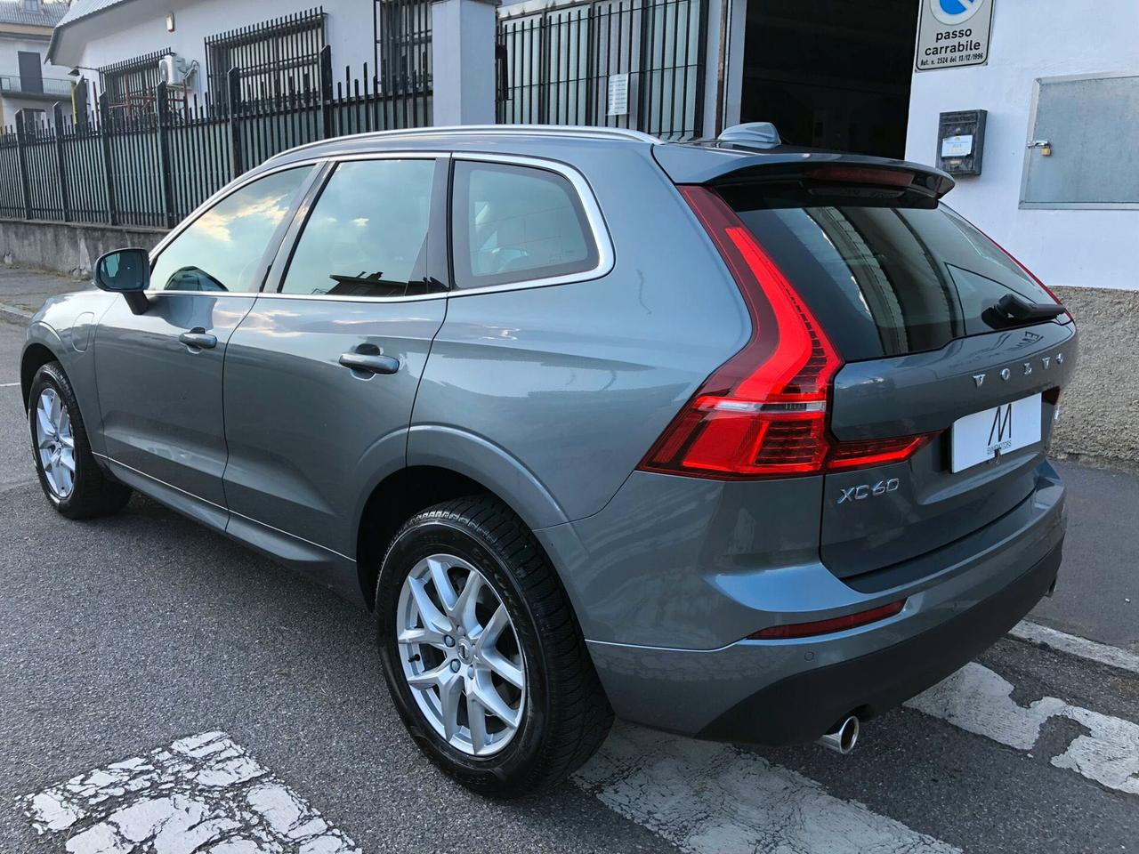 Volvo XC 60 XC60 T8 Twin Engine AWD Geartronic Business Plus