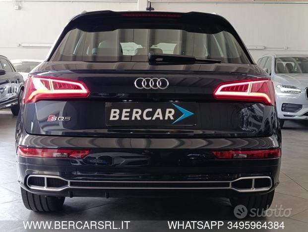 Audi Q5 S TDI*TETTO*SEDILI S-LINE*CLIMATRONIC...
