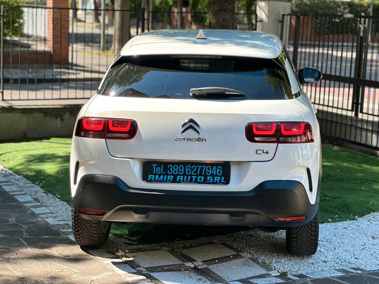 CITROEN C4 CACTUS PURETECH 110 S&S SHINE PACK ok neopatentati