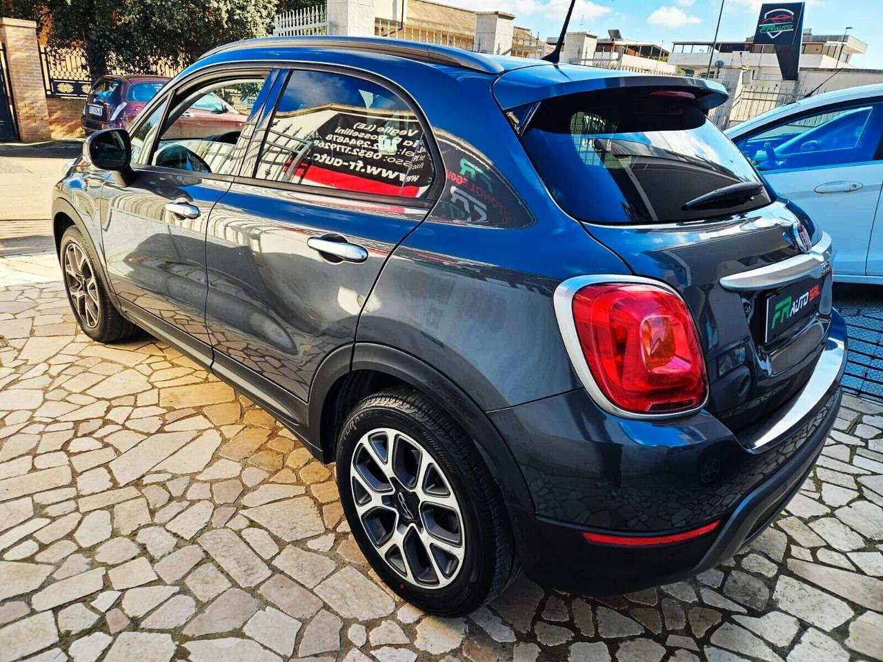 Fiat 500X 1.6 MultiJet 120 CV Cross Plus