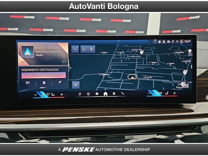 BMW X5 X5 xdrive30d MSport Pro auto