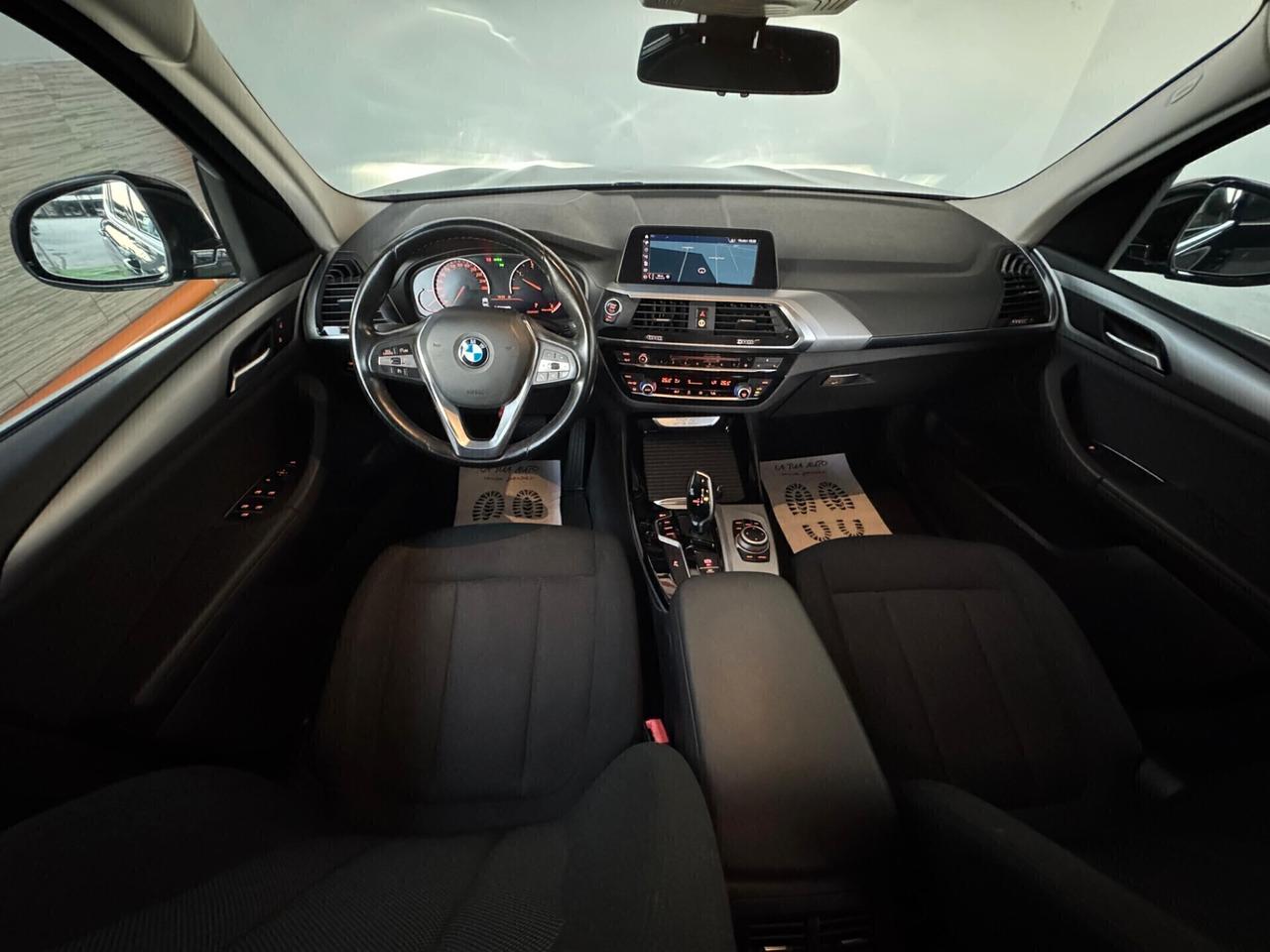 Bmw X3 xDrive20d xLine