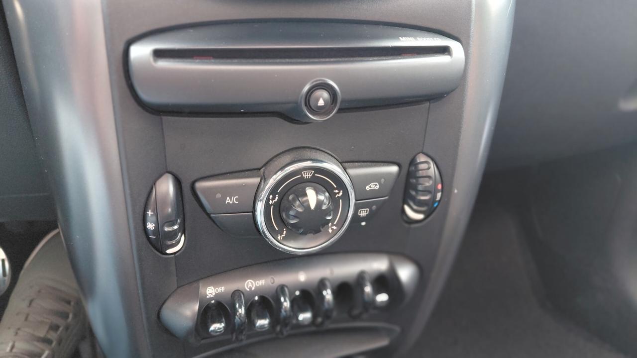 Mini Cooper SD Countryman 2.0