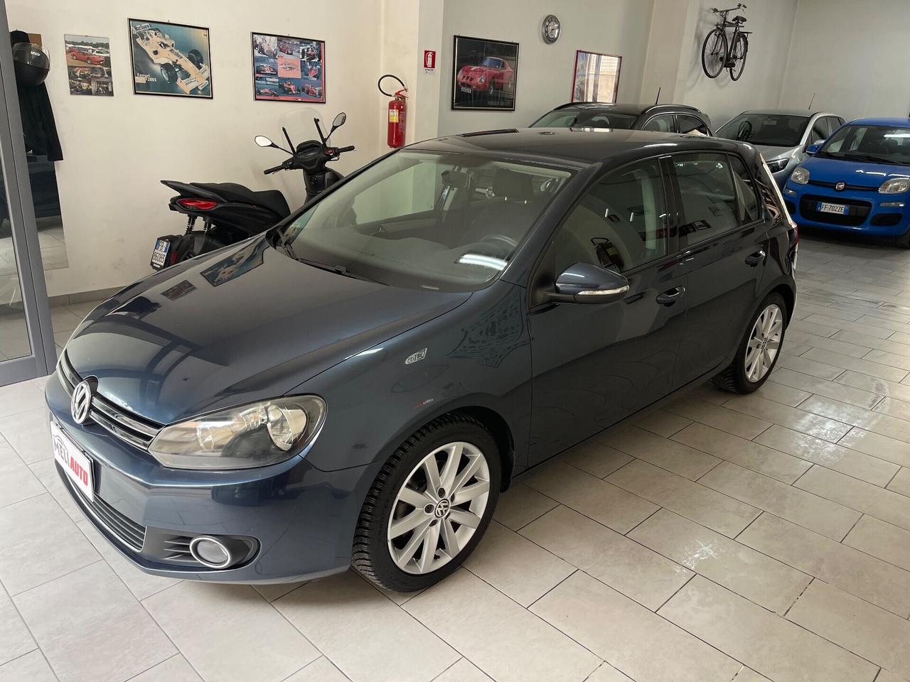 Volkswagen Golf 6 2.0 TDI 140CV Highline