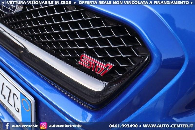 Subaru WRX WRX STI 2.5 *WR BLUE
