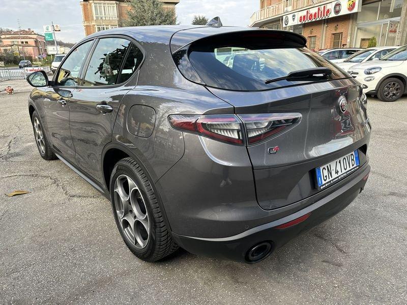 Alfa Romeo Stelvio 2.2 Turbodiesel 210 CV AT8 Q4 Sprint