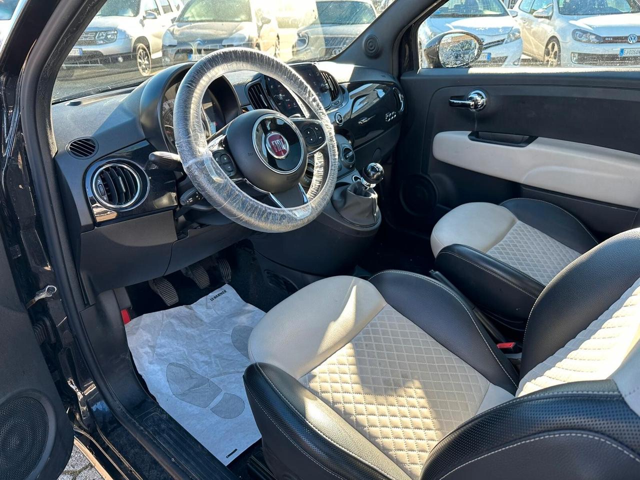 Fiat 500 1.0 Hybrid Dolcevita PROMO FIN. 9900€