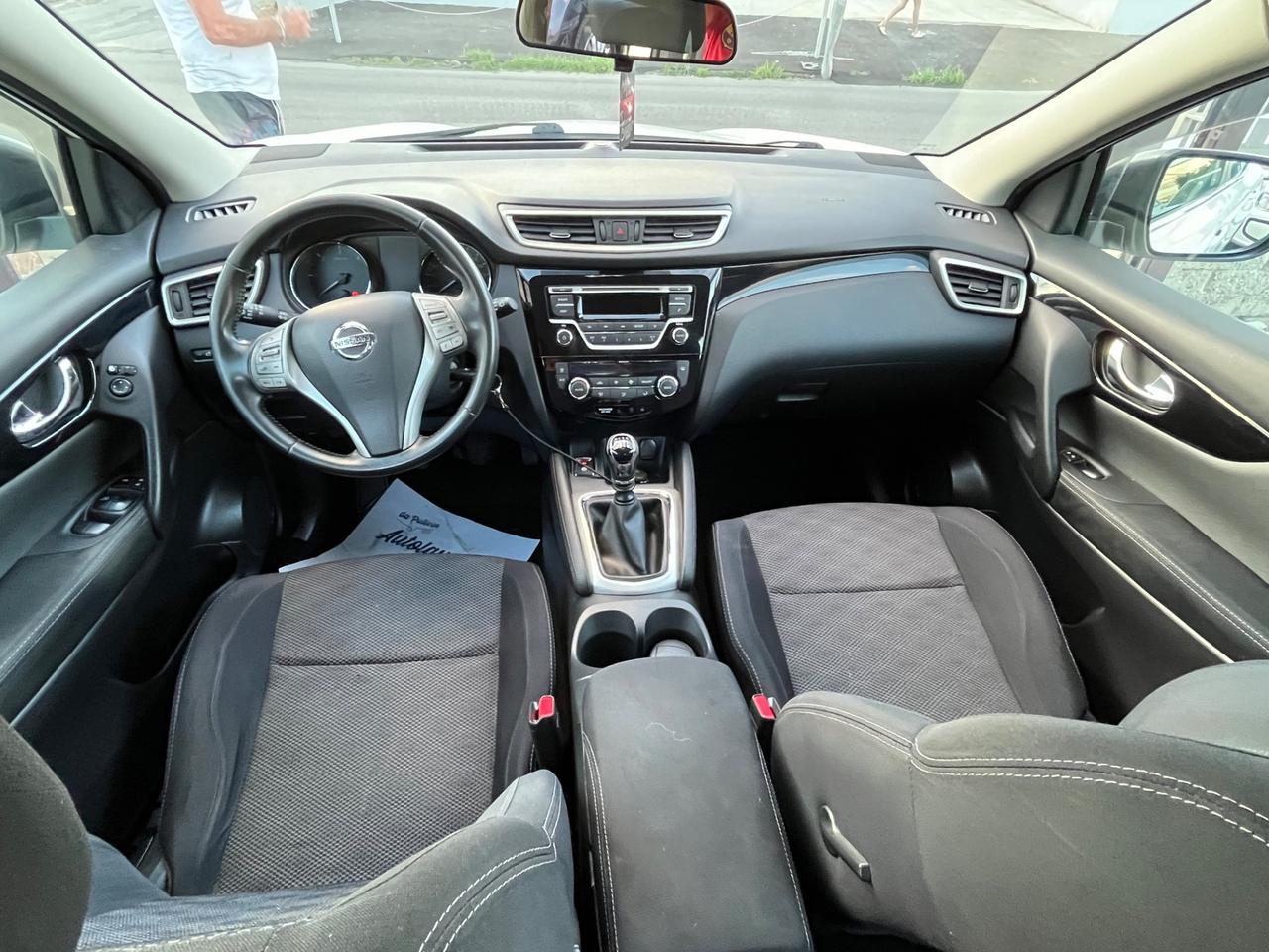 Nissan Qashqai 1.5 dCi