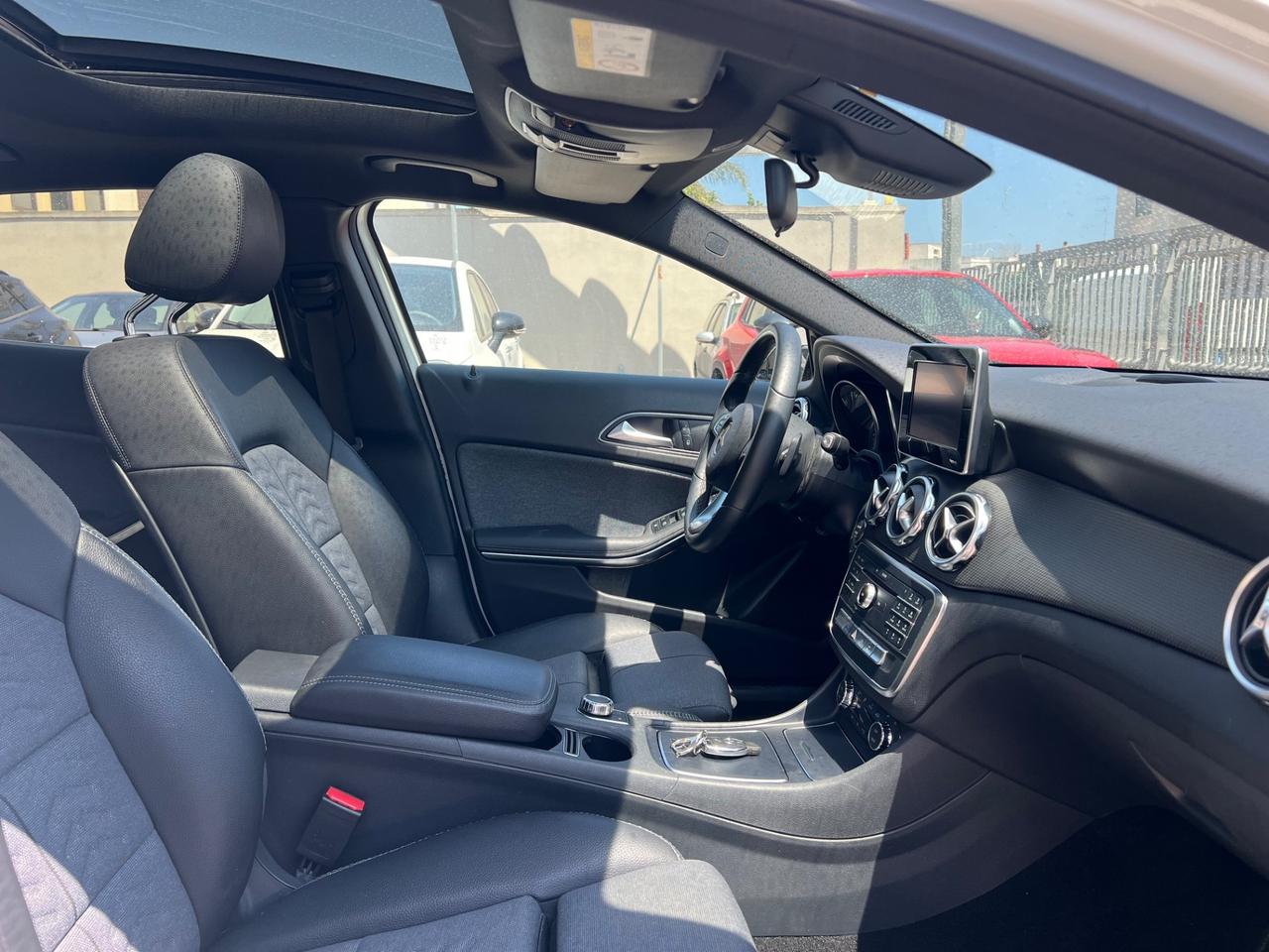 Mercedes-benz GLA 200 GLA 200 d Automatic Sport