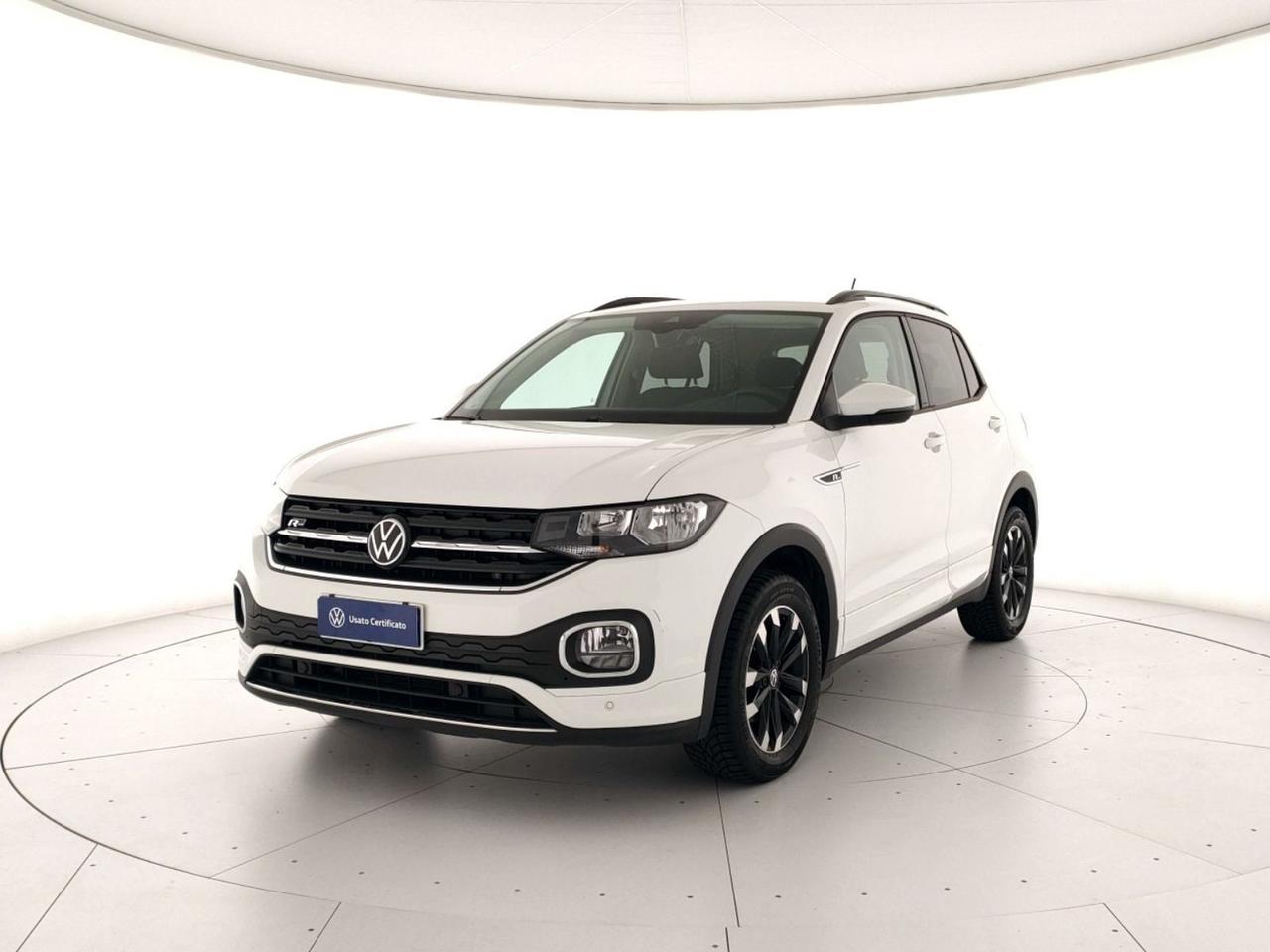 Volkswagen T-Cross 1.0 tsi style 110cv dsg
